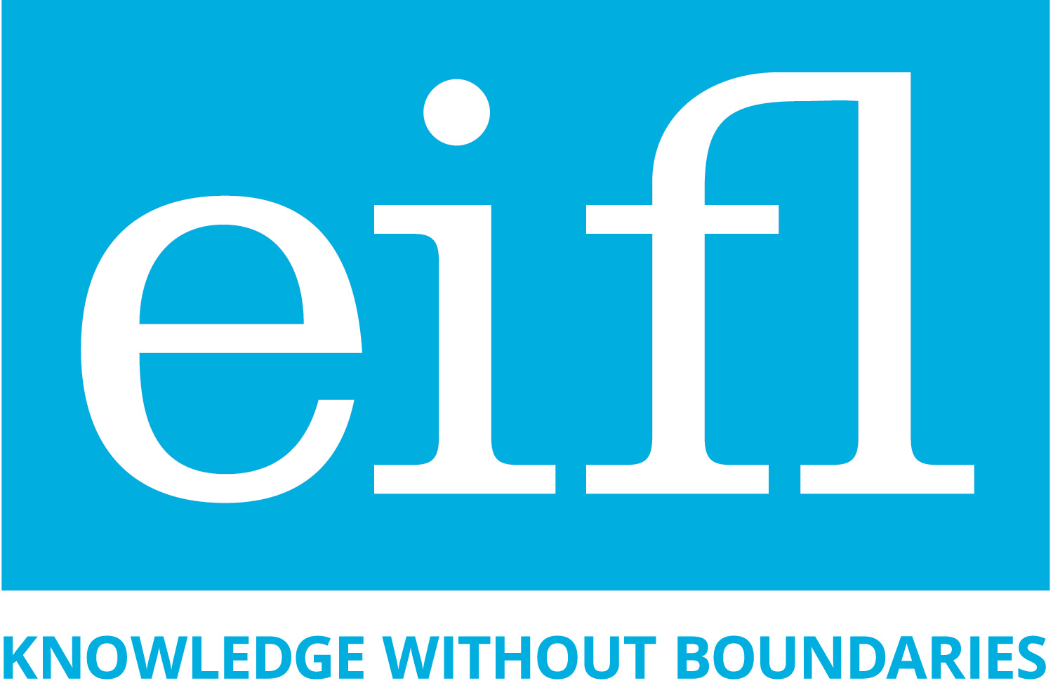 EIFL logo