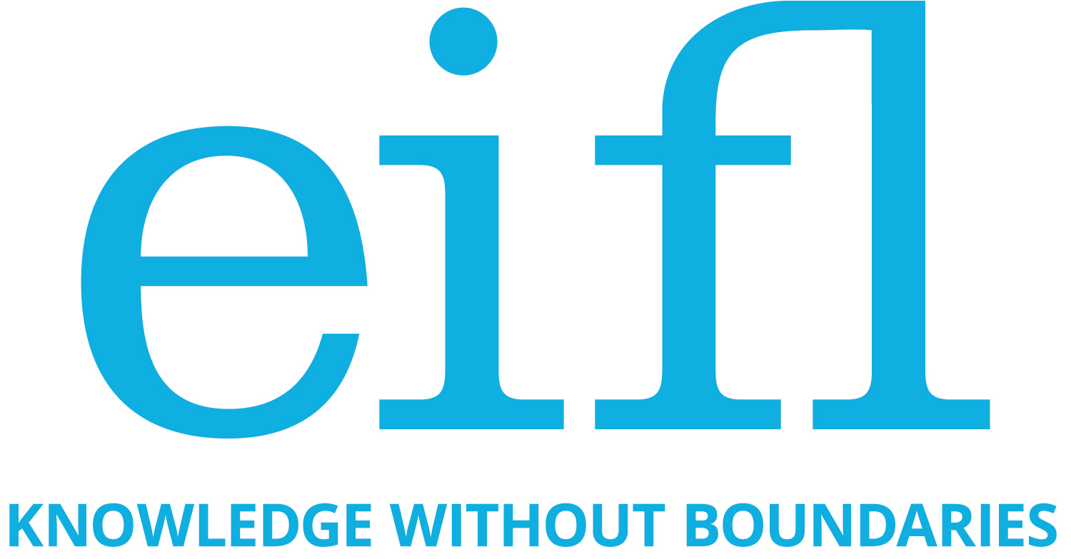 EIFL logo downloads | EIFL