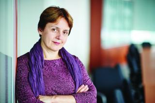 Professor Rūta Petrauskaitė, Research funder, Lithuania