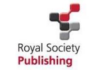 Royal Society Publishing logo Royal Society Publishing logo