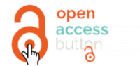 Open access button logo. Open access button logo.