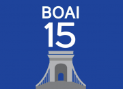 BOAI 15 logo