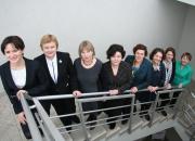 Members of the Lithuanian libraries consortium.