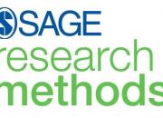 SAGE research methods logo.