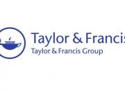 Logo of the company, Taylor & Francis