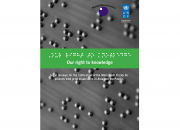 Cover of UNDP Marrakesh report