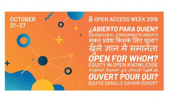 English — International Open Access Week