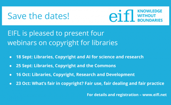 Webinar: What’s Fair In Copyright? Fair Use, Fair Dealing And Fair ...