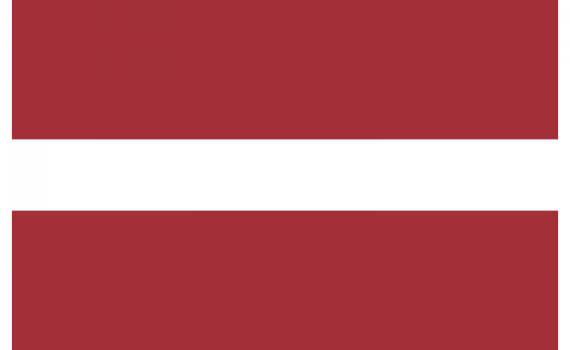 Flag of Latvia